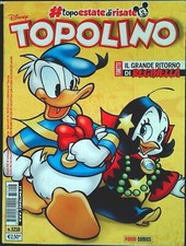 TOPOLINO N. 3218 - 26 LUGLIO 2017