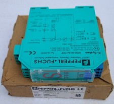 Pepperl+Fuchs KFD2-SH-Ex1.T.OP K-System/35845 Interruttore Ampplificatore #1