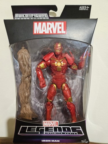 Marvel legends infinite series - legends,