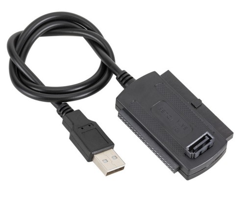 Adattatore usb ide sata - usb, 2.0