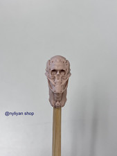 1/12 Male Cyber Skeleton Head