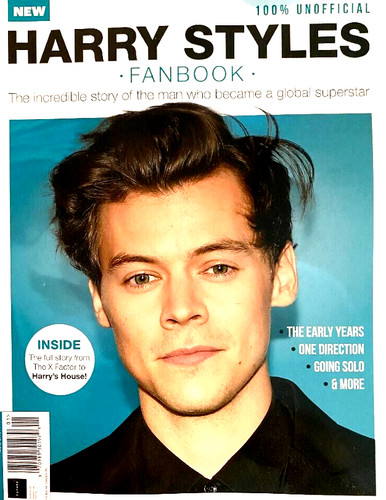 100 unofficial harry - unofficial, styles