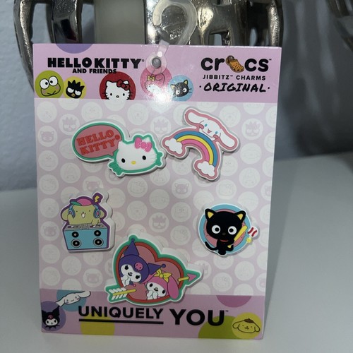 Charms originali crocs - crocs, hello