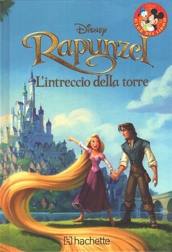 Rapunzel intreccio della - rapunzel,