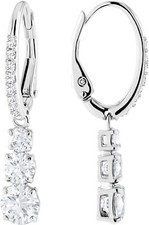 Orecchini cristallo Swarovski