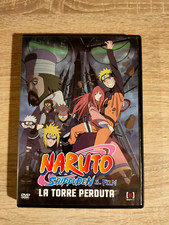DVD NARUTO SHIPPUDEN IL FILM