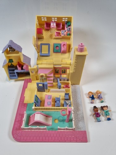 Bluebird polly pocket - polly,