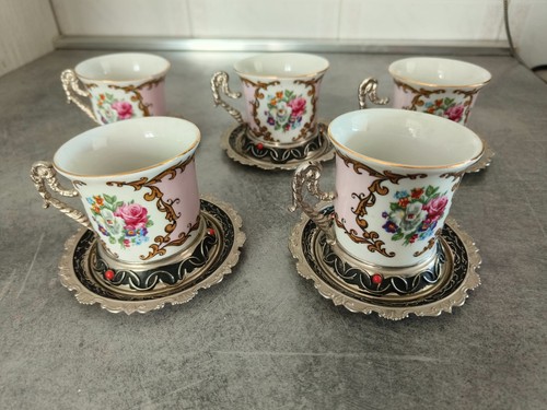 Limoges servizio caffè - servizio, da