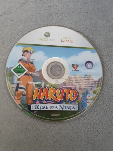 Naruto rise a ninja - rise, of