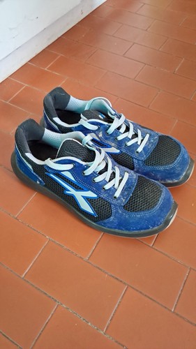 Scarpe antinfortunistica - scarpe, u