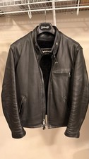 Giacca moto schott - schott, nyc