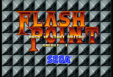 Arcade Game PCB Jamma bootleg FLASH POINT