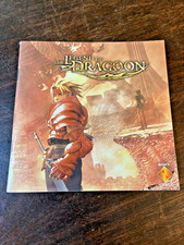 The Legend of Dragoon, solo