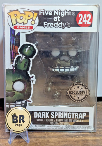 Funko pop five - pop!, nights