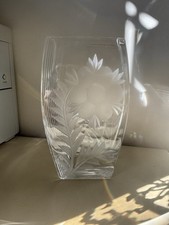 Vaso Artistico In Vetro