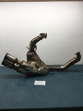 MARMITTA SCARICO COMPLETO DUCATI SUPERSPORT S 939 2018