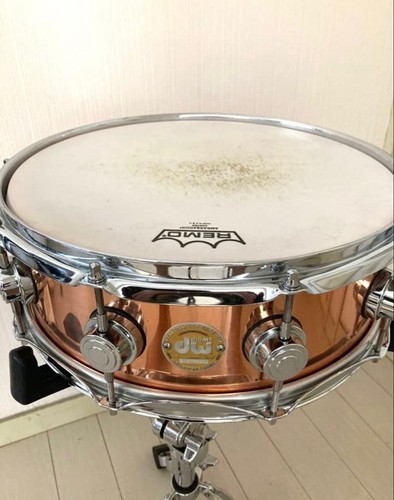 Tamburo rullante rame - in, serie