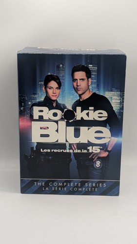 Rookie blue complete series - rookie,