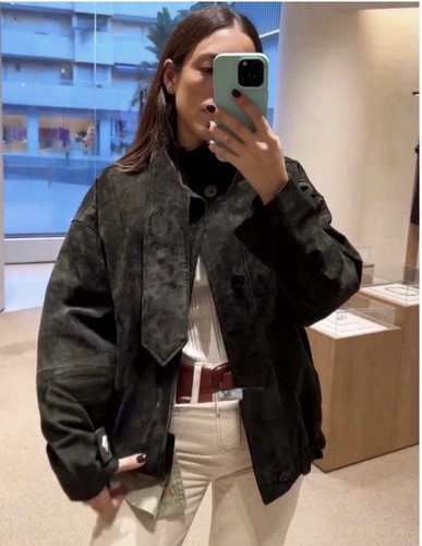Zara nuova giacca - donna, 100%