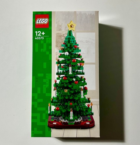 Lego seasonal 40573 christmas - lego,