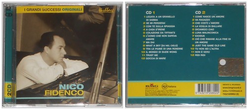 Nico fidenco grandi - i,