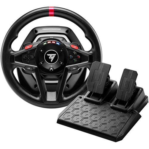 Volante thrustmaster t128 - volante,