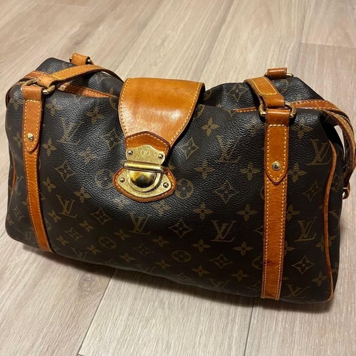 Louis vuitton bag - nogram, hand
