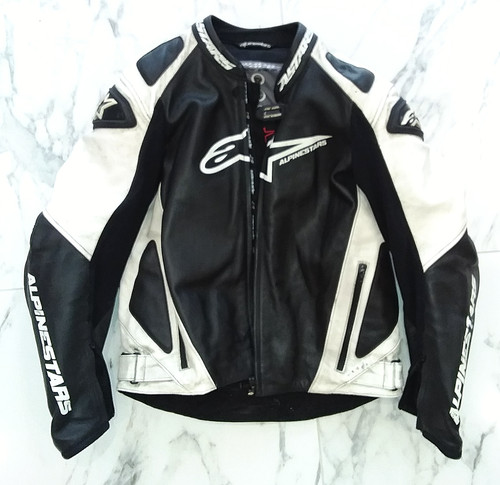 Giacca alpinestars pro - giacca,