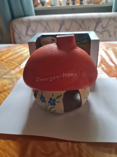 Puffi pezzi casa dei - puffi,