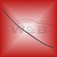 Barra superiore per parabrezza