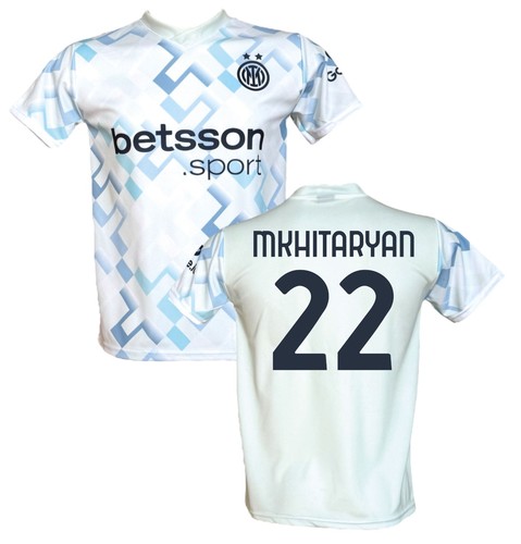 Maglia mkhitaryan inter - maglia, 22