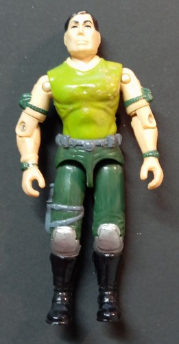 Figurine joe super trooper - figurine,