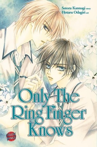 Manga only the ring finger - only,