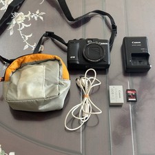Canon Powershot G16 12,1