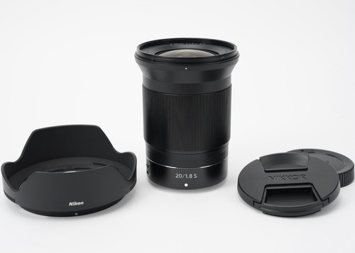 Nikon nikkor 1 8 - nikkor, z