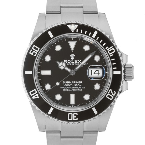 Rolex submariner date - rolex,