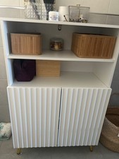 Homcom mobiletto bagno - homcom,