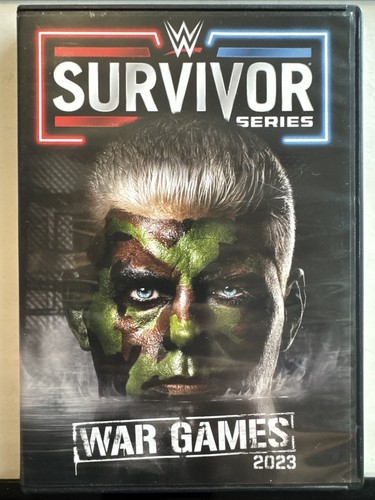 Wwe survivor series 2023 war - survivor,