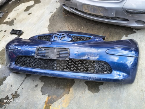 Paraurti anteriore toyota aygo - paraurti,