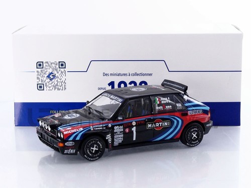 Solido lancia delta hf - lancia,