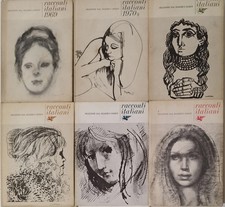 LOTTO 6 LIBRI RACCONTI