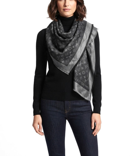 Sciarpa quadrata louis vuitton - sciarpa,