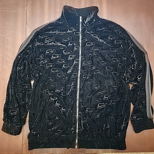 Godbody track jacket uomo 2xl - godbody,