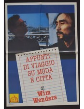 manifesti APPUNTI DI VIAGGIO