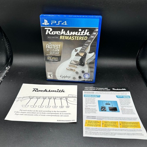 Rocksmith edizione 2014 - rocksmith,