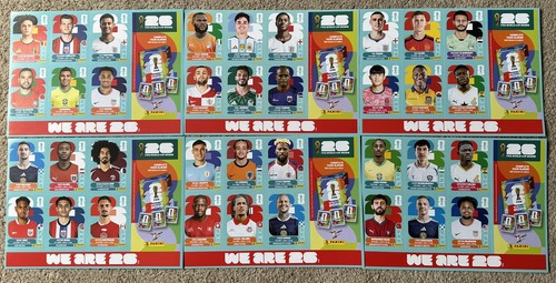 Panini fifa world - fifa, usa