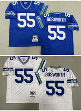 Maglia vintage Brian Bosworth