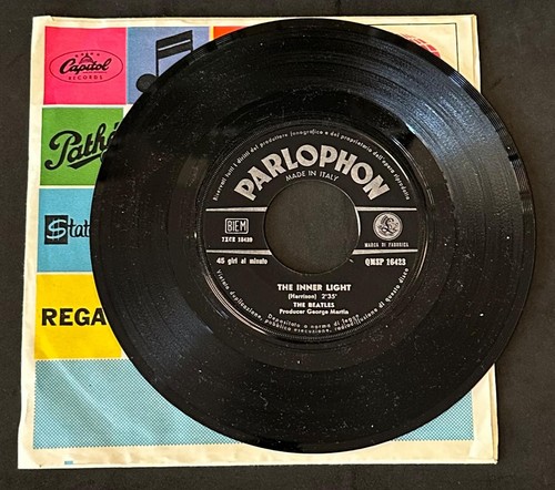 The beatles lady - the,