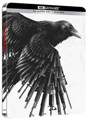 The expendables i - the, 4