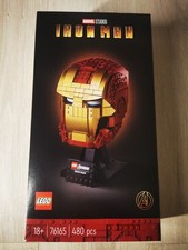 LEGO Marvel: Testa/Busto di